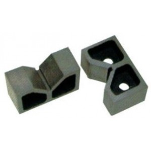 Cast Iron V-Block - Model VEB3-3″ × 2 3/8″ × 1 5/16″
