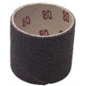 (1.250) 1-1/4 × 1 - 80 Grit - Aluminum Oxide - Resin Bond Abrasive Spiral Band (Boîte de 50)