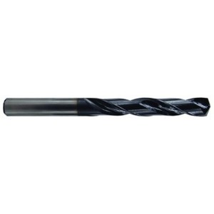 (.7087) 18mm Solid Carbide 5xD High Performance Drill-TiAlN