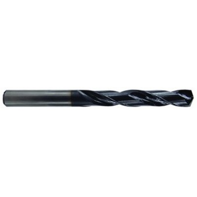 (.1181) 3mm Solid Carbide 5xD High Performance Drill-TiAlN